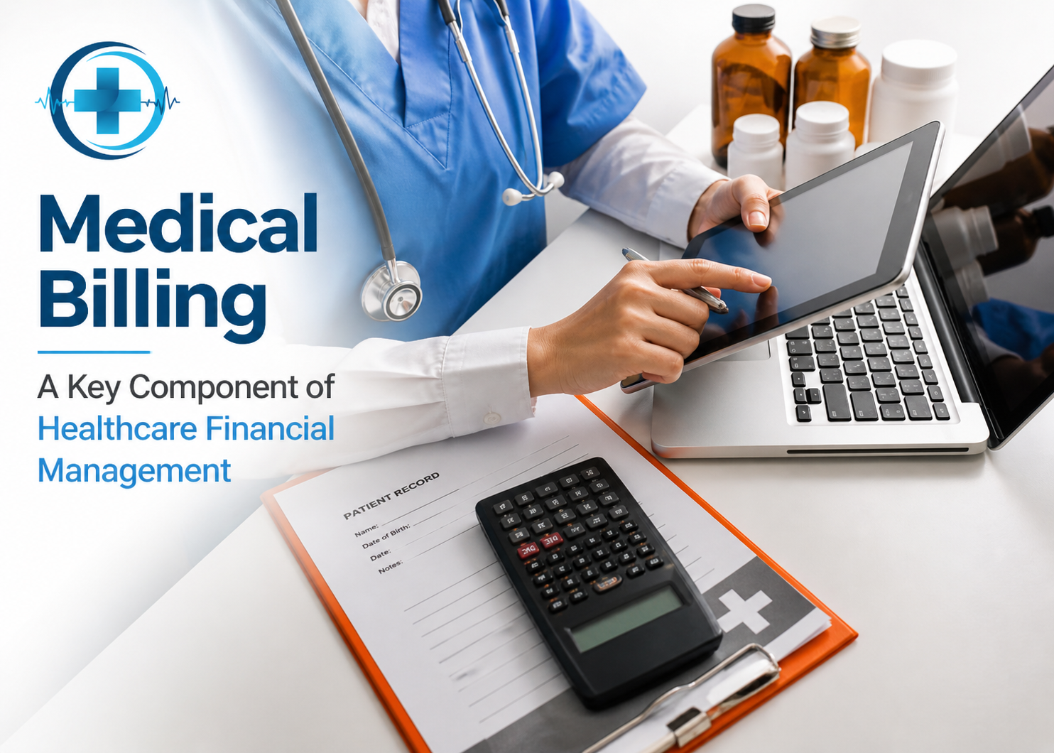 Medical Billing A Key Component of Healthcare Financial Management